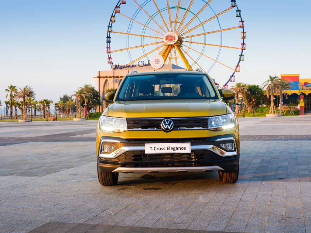 Volkswagen T-Cross 2022