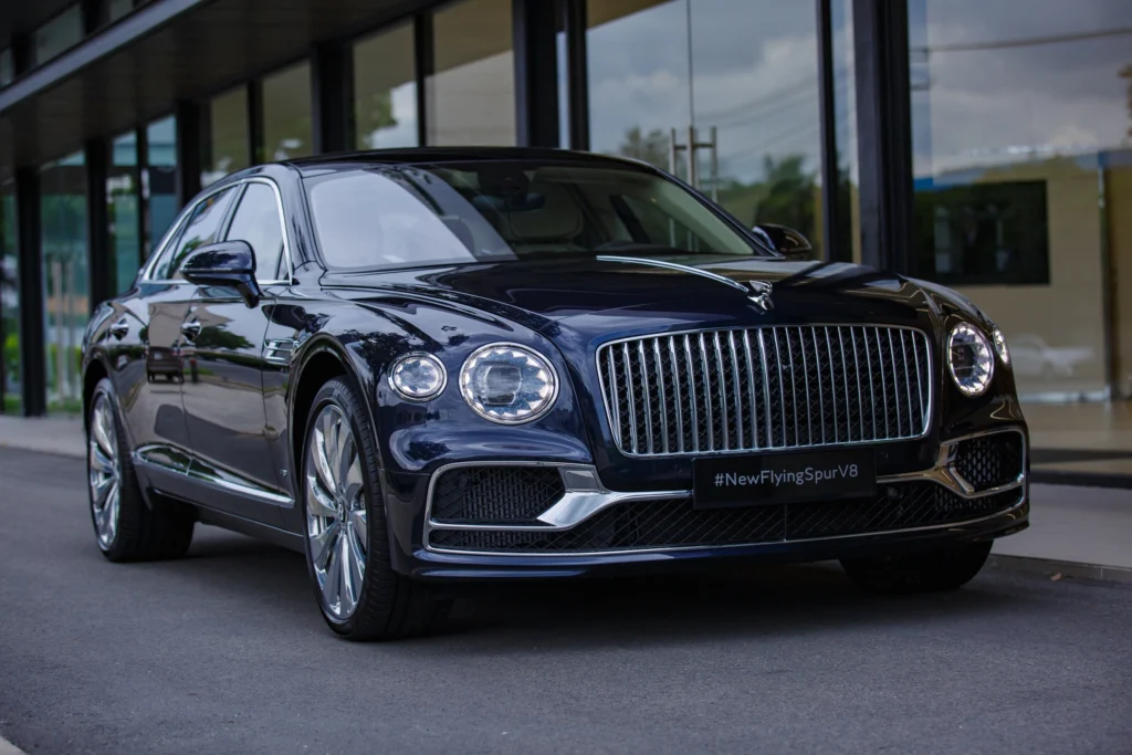 Bentley Flying Spur 2021