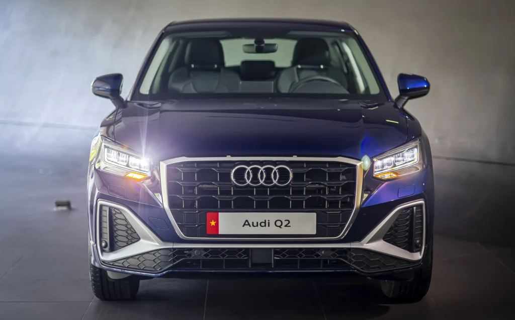 Audi Q2 2021