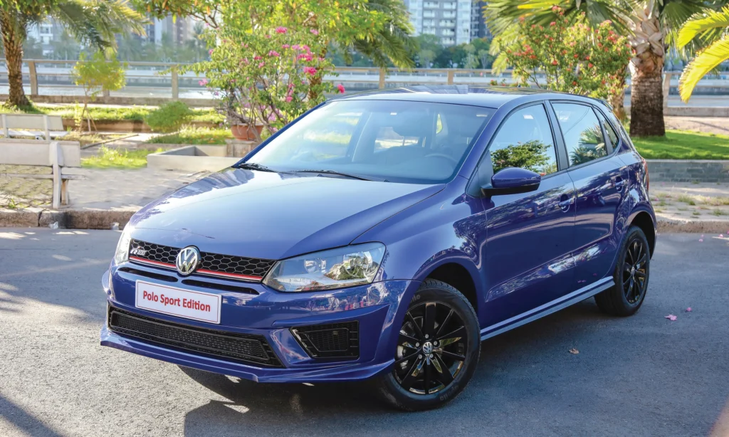 Volkswagen Polo 2022