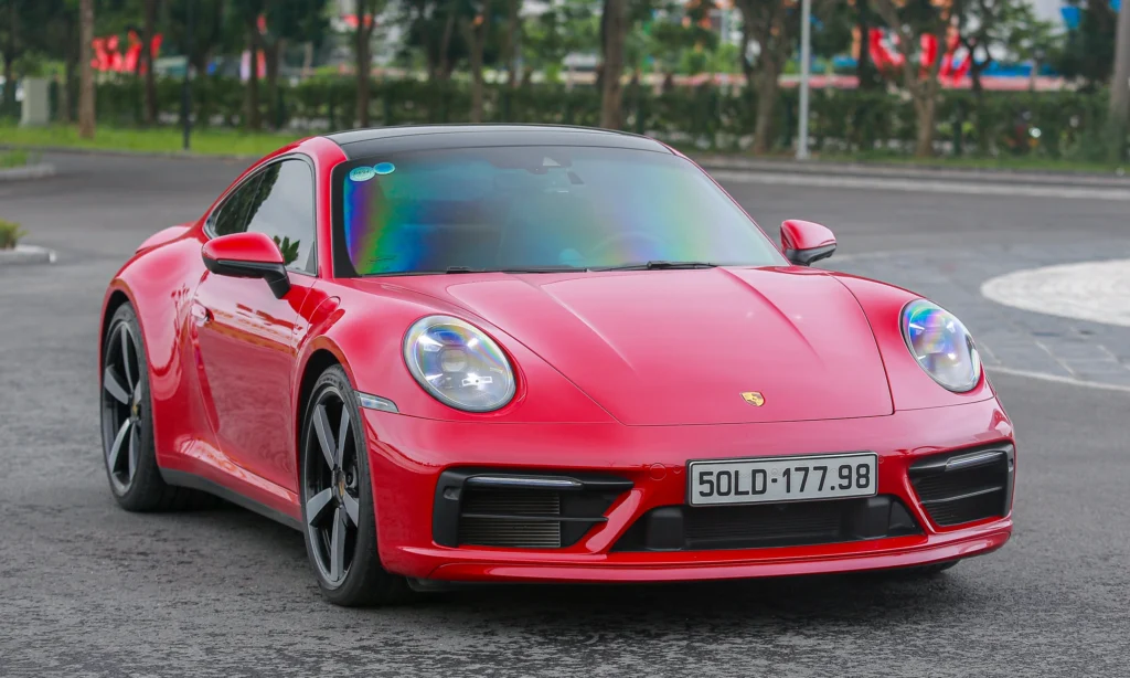 Porsche 911 2023