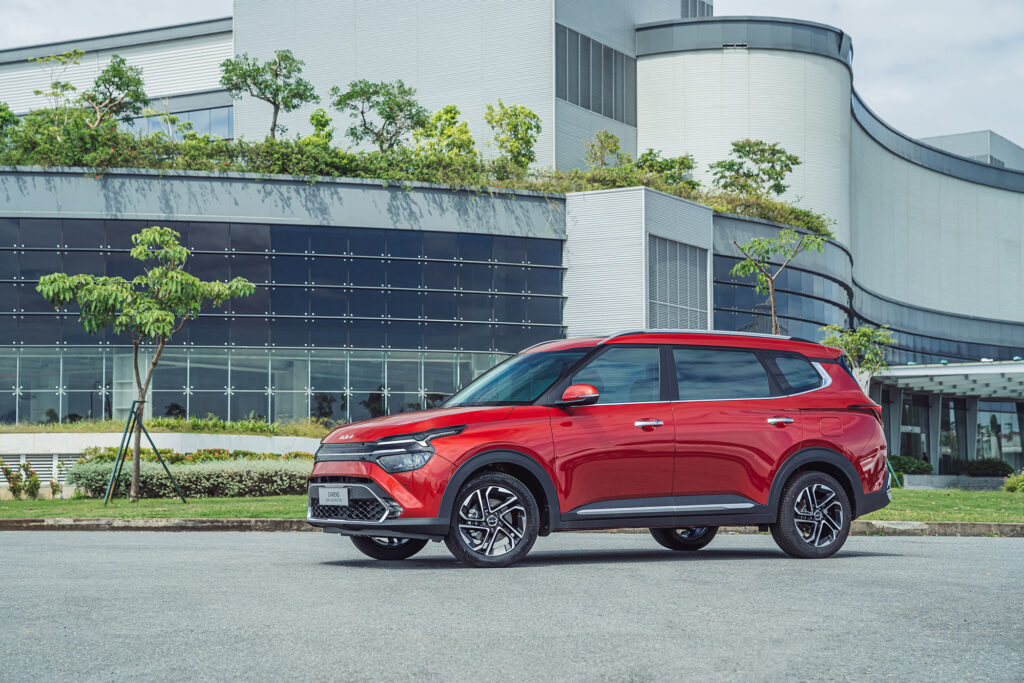 Kia Carens 2022