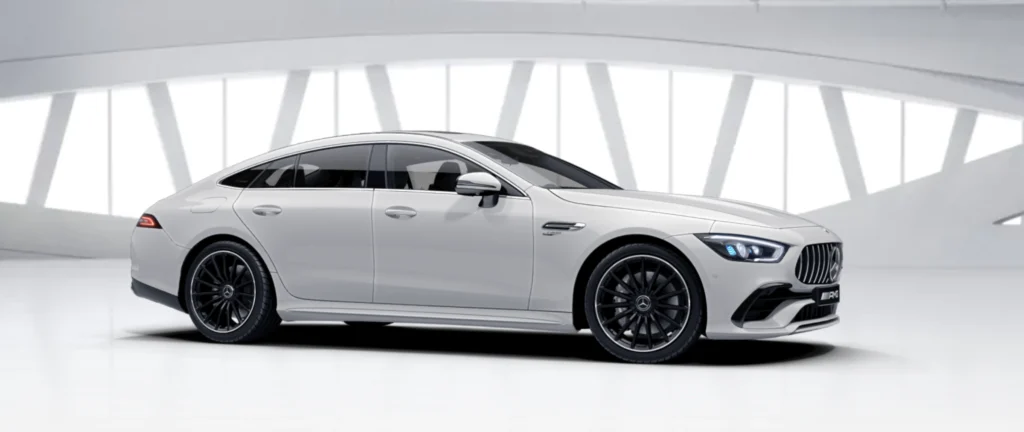 Mercedes GT-Coupe 2021