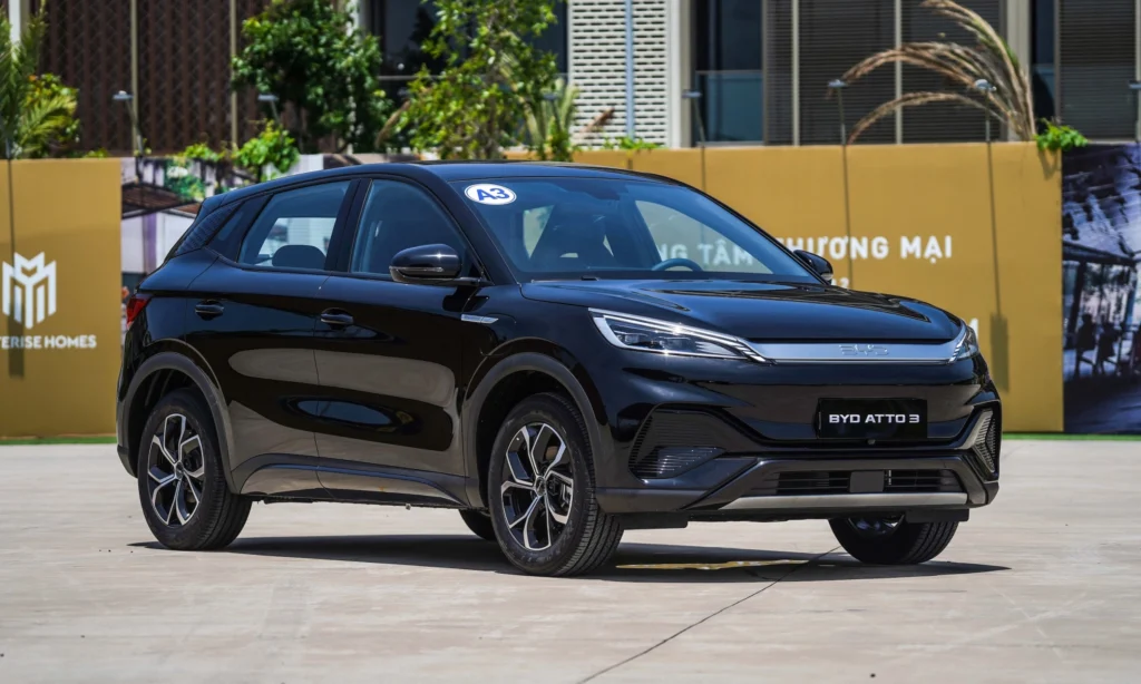 BYD Atto 3 2024
