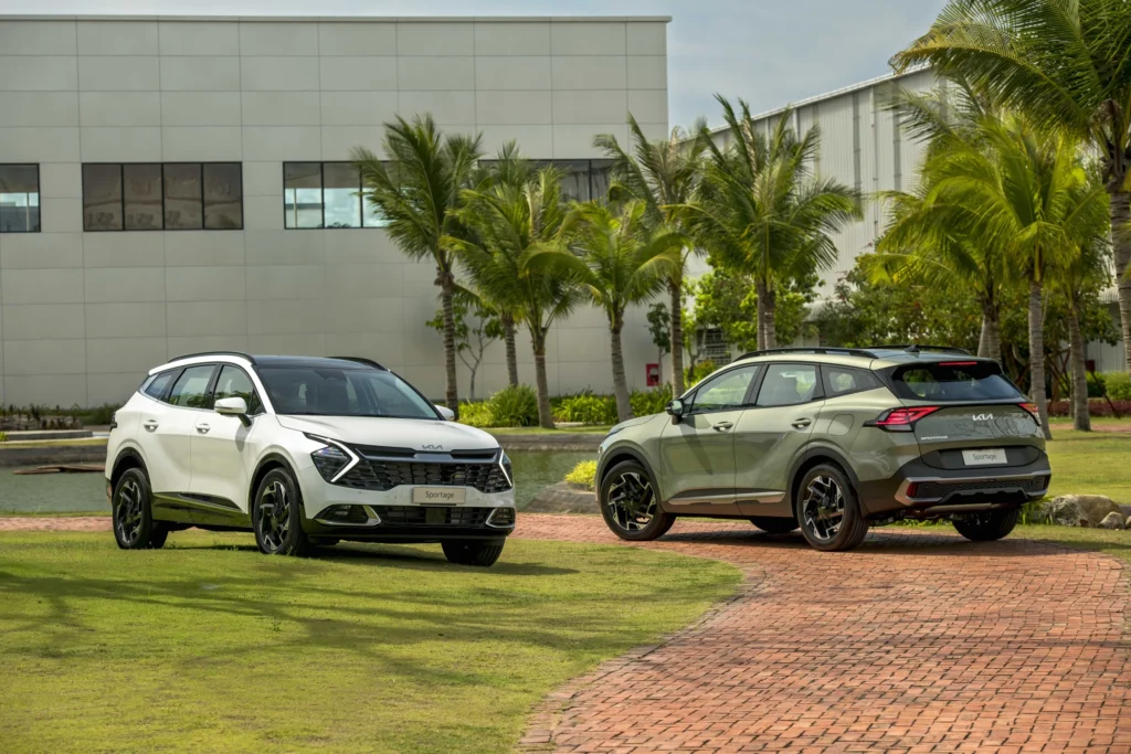 Kia Sportage 2022