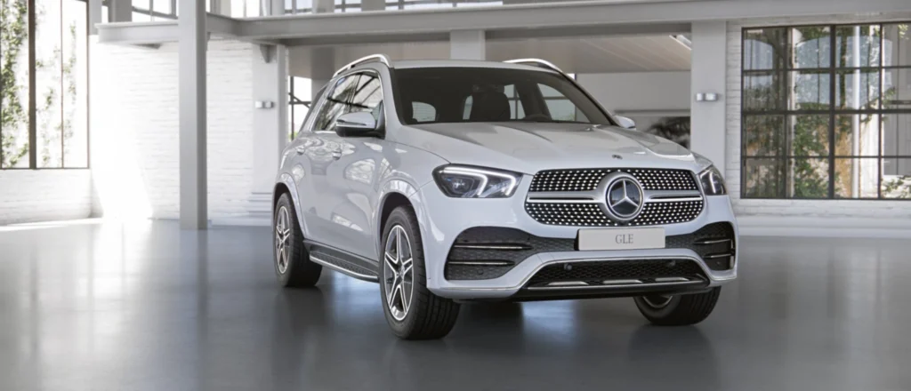 Mercedes GLE 2021