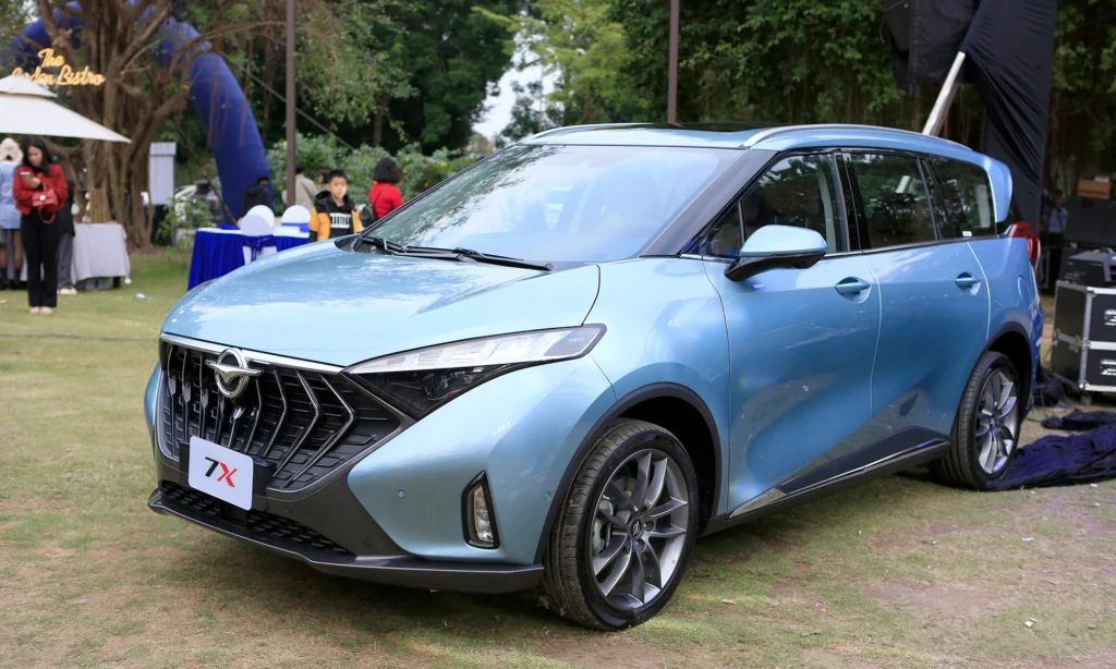 Haima 7X 2023