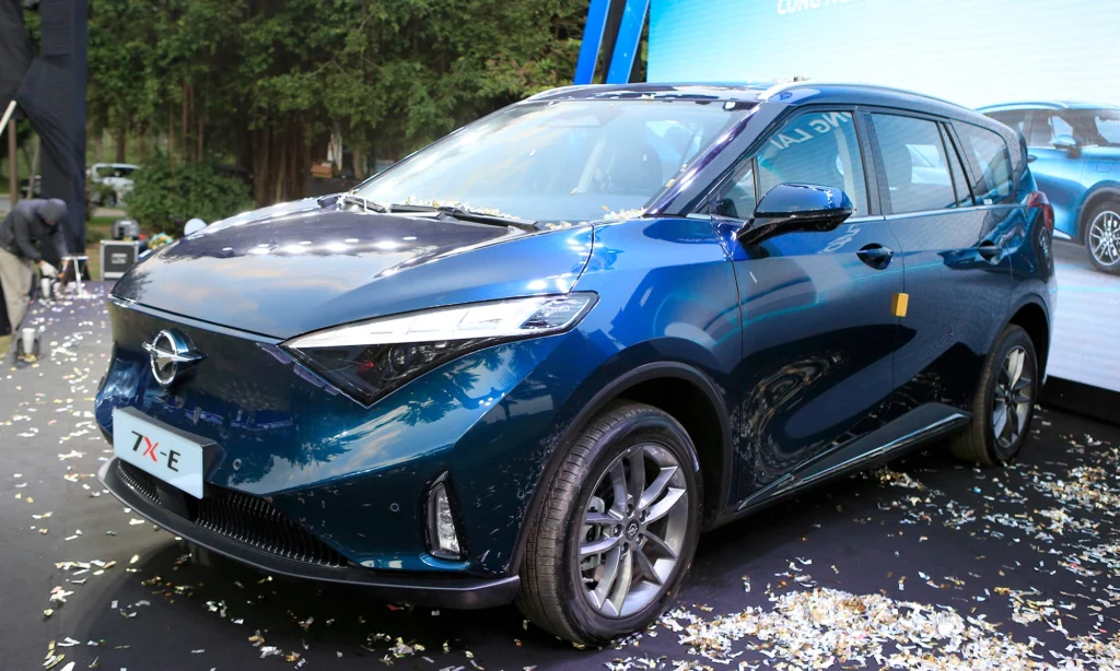 Haima 7X-E 2023