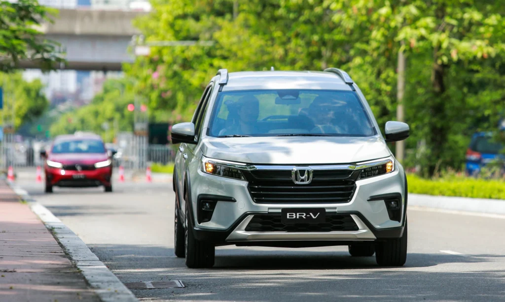 Honda BR-V 2023