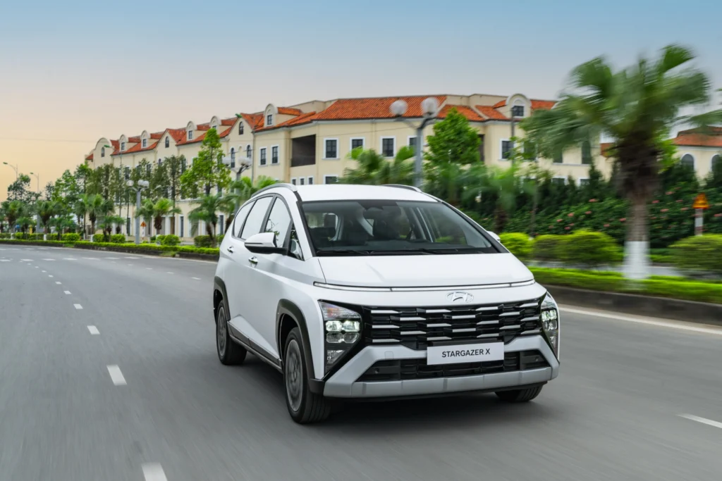 Hyundai Stargazer 2024