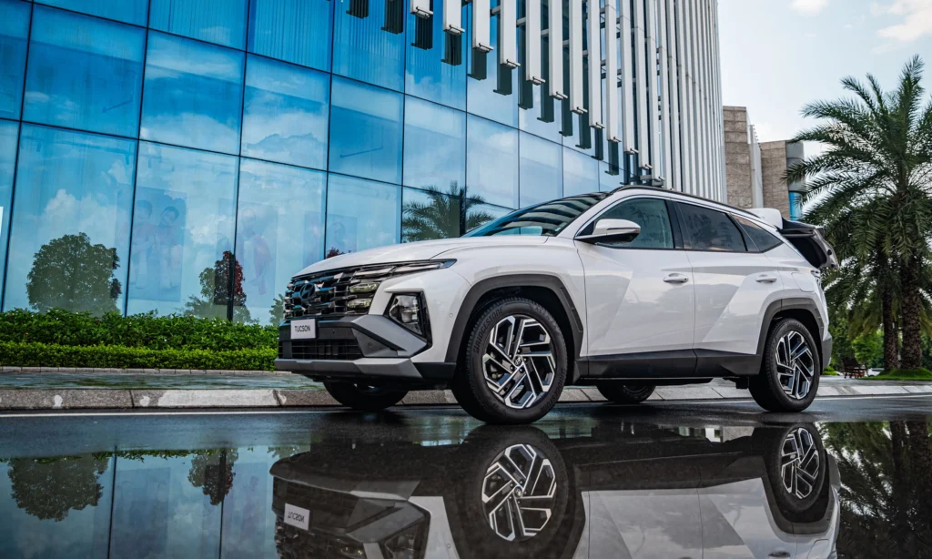 Hyundai Tucson 2024