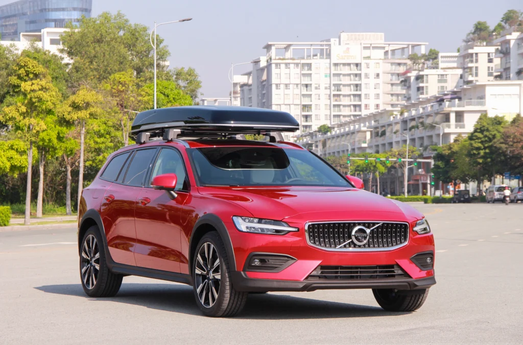 Volvo V60 Cross Country 2022