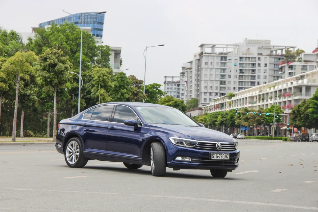 Volkswagen Passat 2019