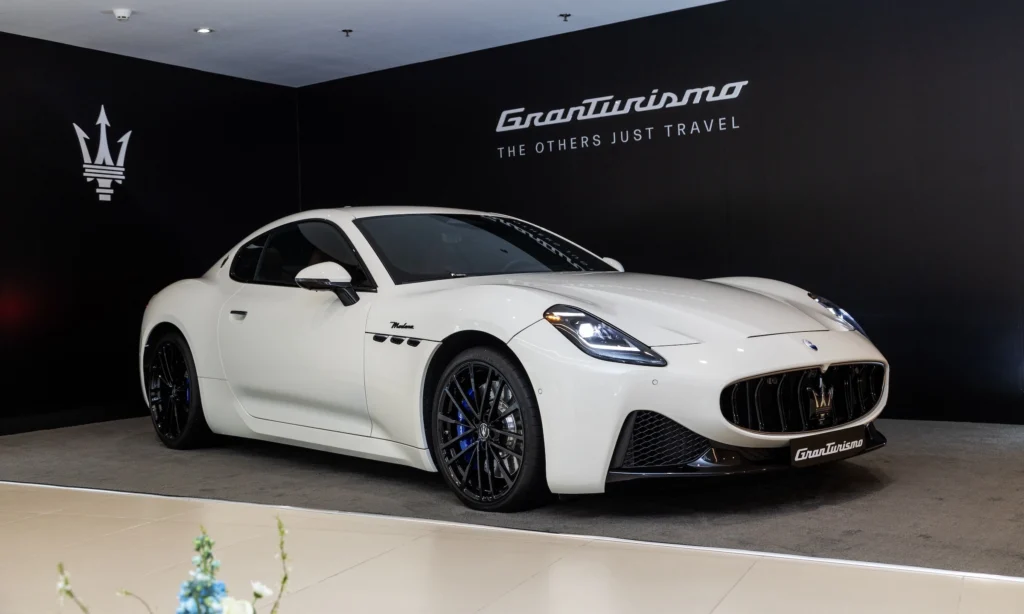 Maserati GranTurismo 2024