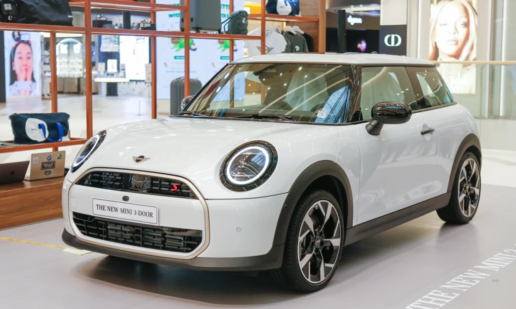 Mini 3 Door 2025