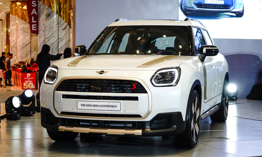 Mini Countryman 2025