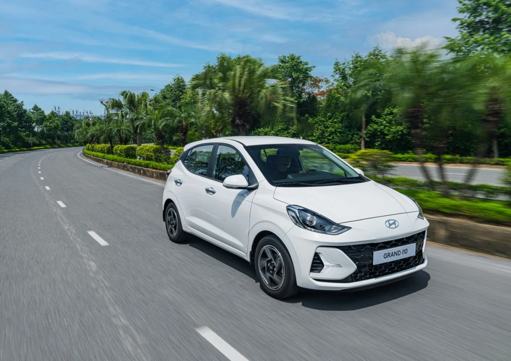 Hyundai i10 2024