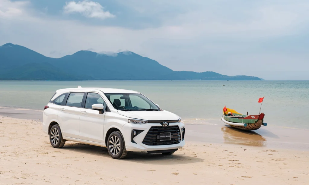 Toyota Avanza Premio 2022