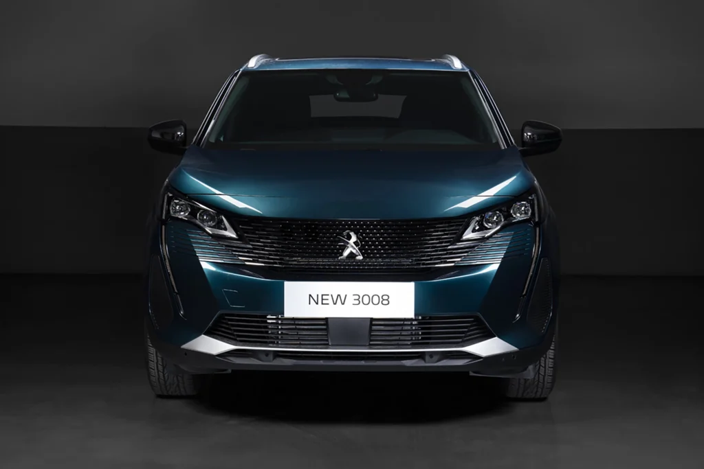 Peugeot 3008 2021