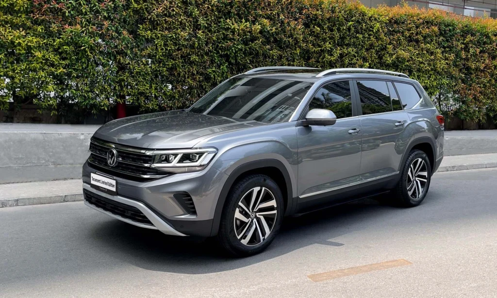 Volkswagen Teramont 2024