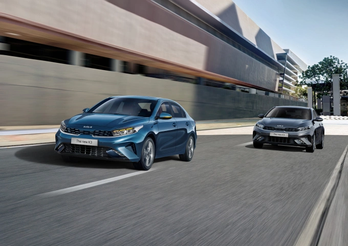 Kia K3 sở hữu khối động cơ có công suất lên tới 128 mã lực