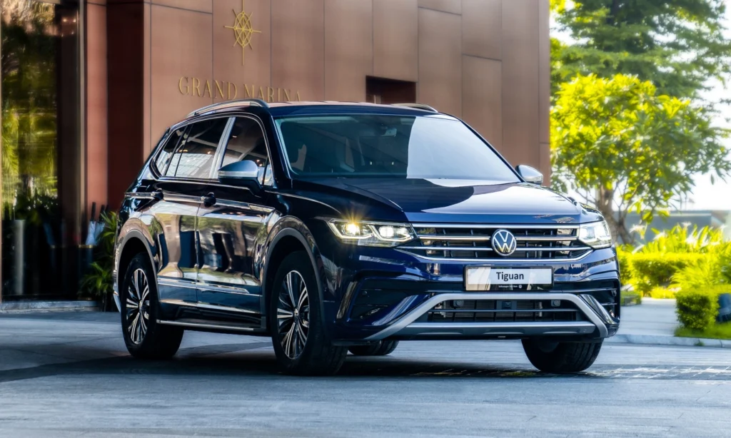 Volkswagen Tiguan 2024
