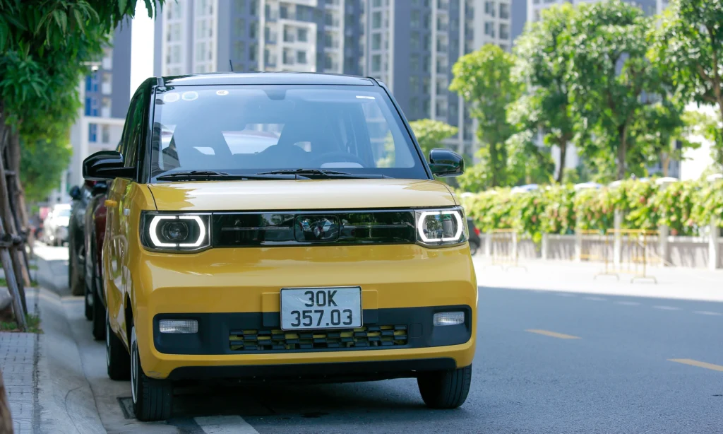 Wuling Hongguang Mini EV 2023
